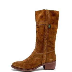 Botas Dakota Serraje