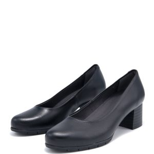 ZAPATO SALON PITILLOS 100% B PIEL