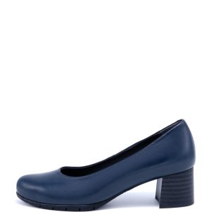 ZAPATO SALON PITILLOS 100% DBLUE Piel