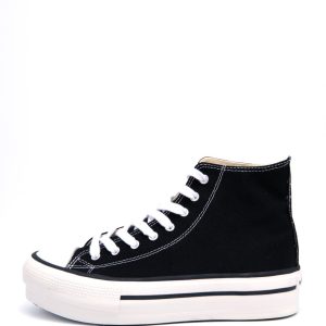 Botín Tipo Converse Doble Suela Victoria