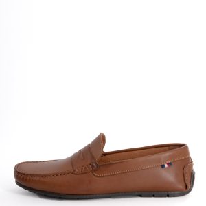 Mocasin Antifaz Piel