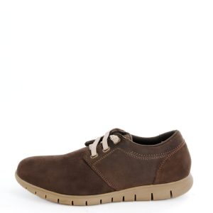 Zapato sport Nobuk S@kut Cordones Elásticos