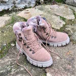 Bota SORAYA Beige de IMAC