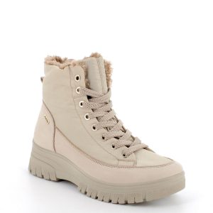 Bota KIARA Beige con Membrana de IMAC