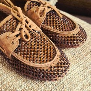 Zapato Mocasín EMI Marrón de LODI