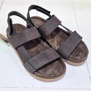 Sandalia FIANCHI 51270 Antracita de WALK&FLY