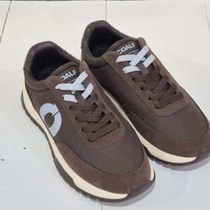 Zapatilla VENTURA Dark Brown de ECOALF