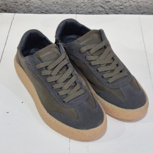 Zapatilla Phoenix Olive Khaki de ECOALF