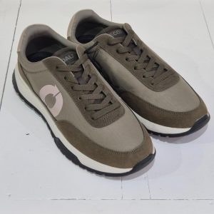 Zapatilla VENTURA Vintage Green de ECOALF