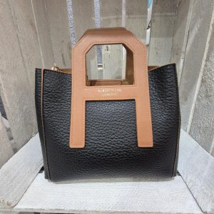 Bolso 8097 MENTA negro de ROBERT PIETRI