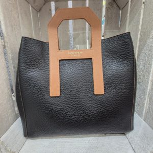 Bolso 8096 MENTA Negro de ROBERT PIETRI