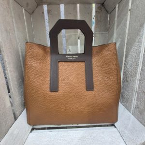 Bolso 8096 MENTA Marrón de ROBERT PIETRI