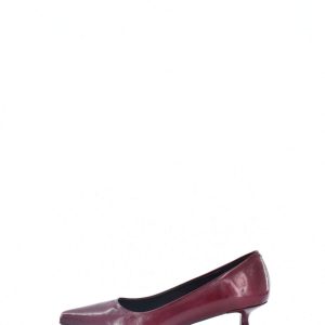 Zapato Salon Calmoda S Burdeos