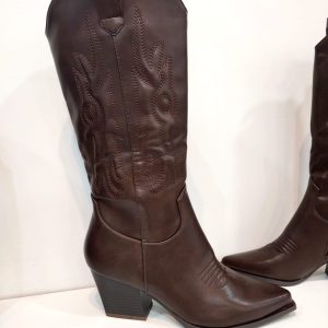 Botas Raimonda Marron