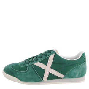 SNEAKER MUNICH S GREEN