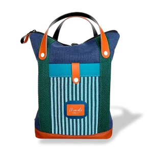 BOLSO Y MOCHILA GRANDE