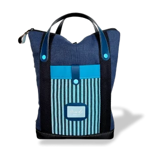 BOLSO Y MOCHILA GRANDE