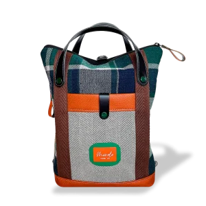 BOLSO Y MOCHILA GRANDE