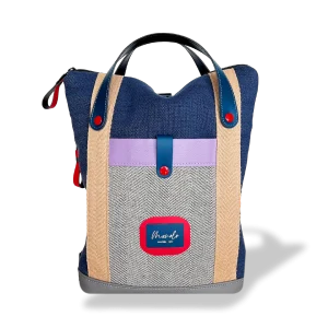 BOLSO Y MOCHILA GRANDE