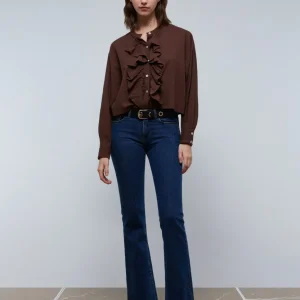 PANTALÓN VAQUERO BOOTCUT