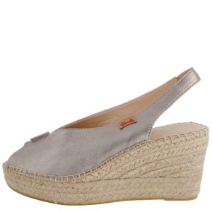 Sandalias Vidorreta Esparto Cuña V