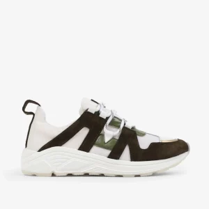 ZAPATILLAS COMBINADAS CALAVERA