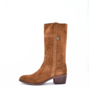 Botas Dakota Tejana Lisa