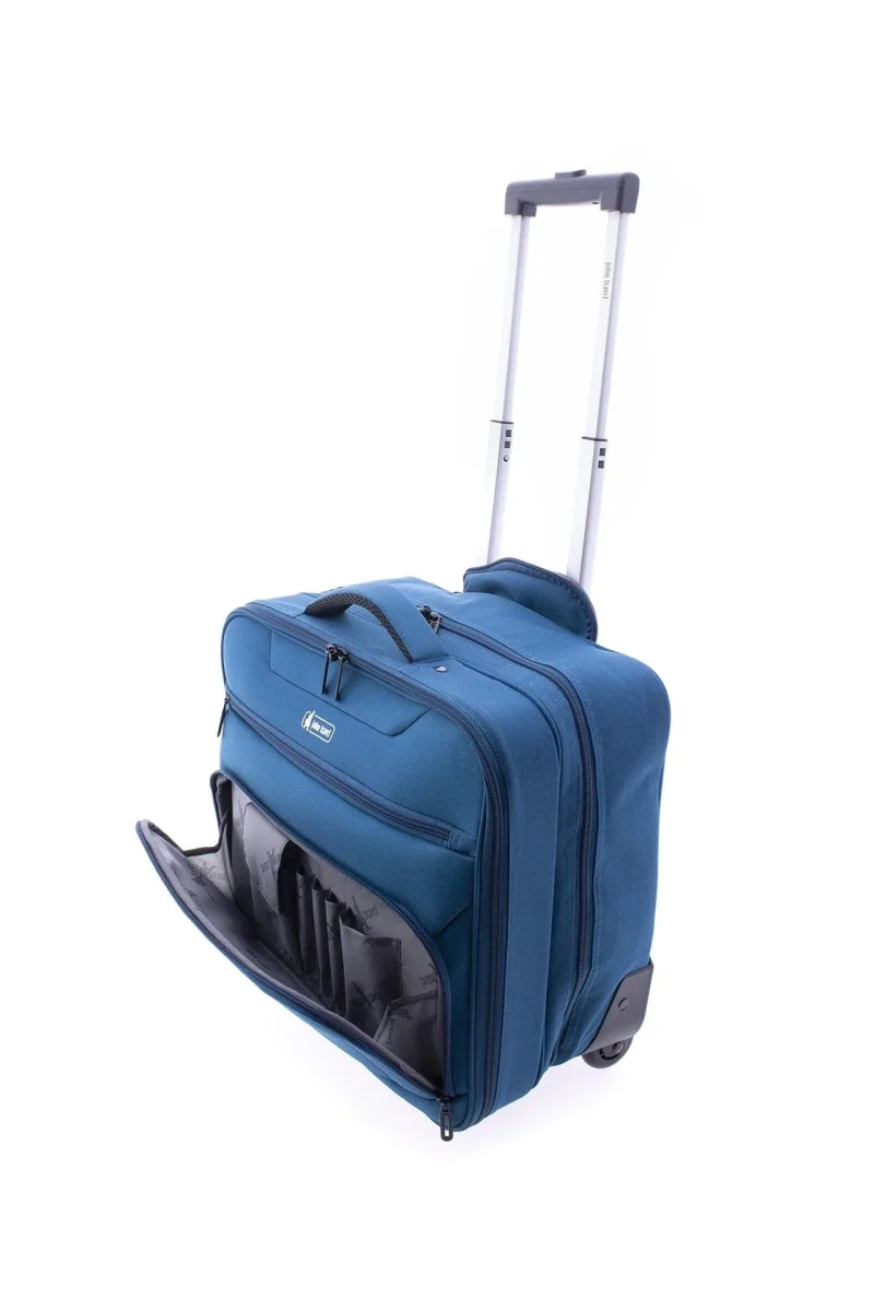 Trolley piloto blando | John Travel Explorer - Imagen 3