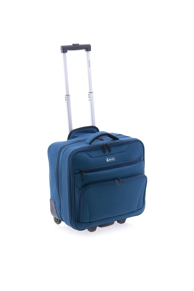 Trolley piloto blando | John Travel Explorer - Imagen 8