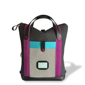 BOLSO Y MOCHILA GRANDE