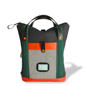 BOLSO Y MOCHILA GRANDE