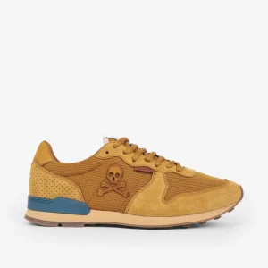 SNEAKERS COMBINADAS NATURAL INSIGNIA