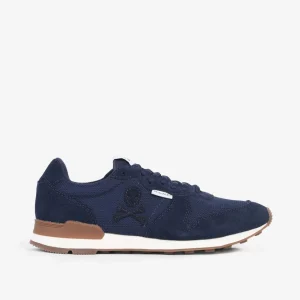 SNEAKERS COMBINADAS NATURAL INSIGNIA