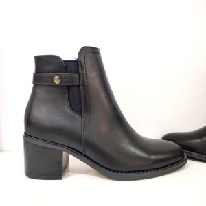 Botines Armony Amalia Negro
