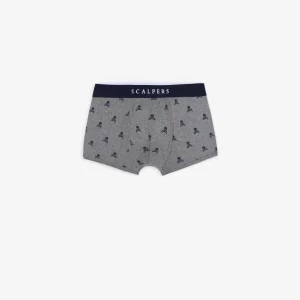 BOXER CALAVERAS