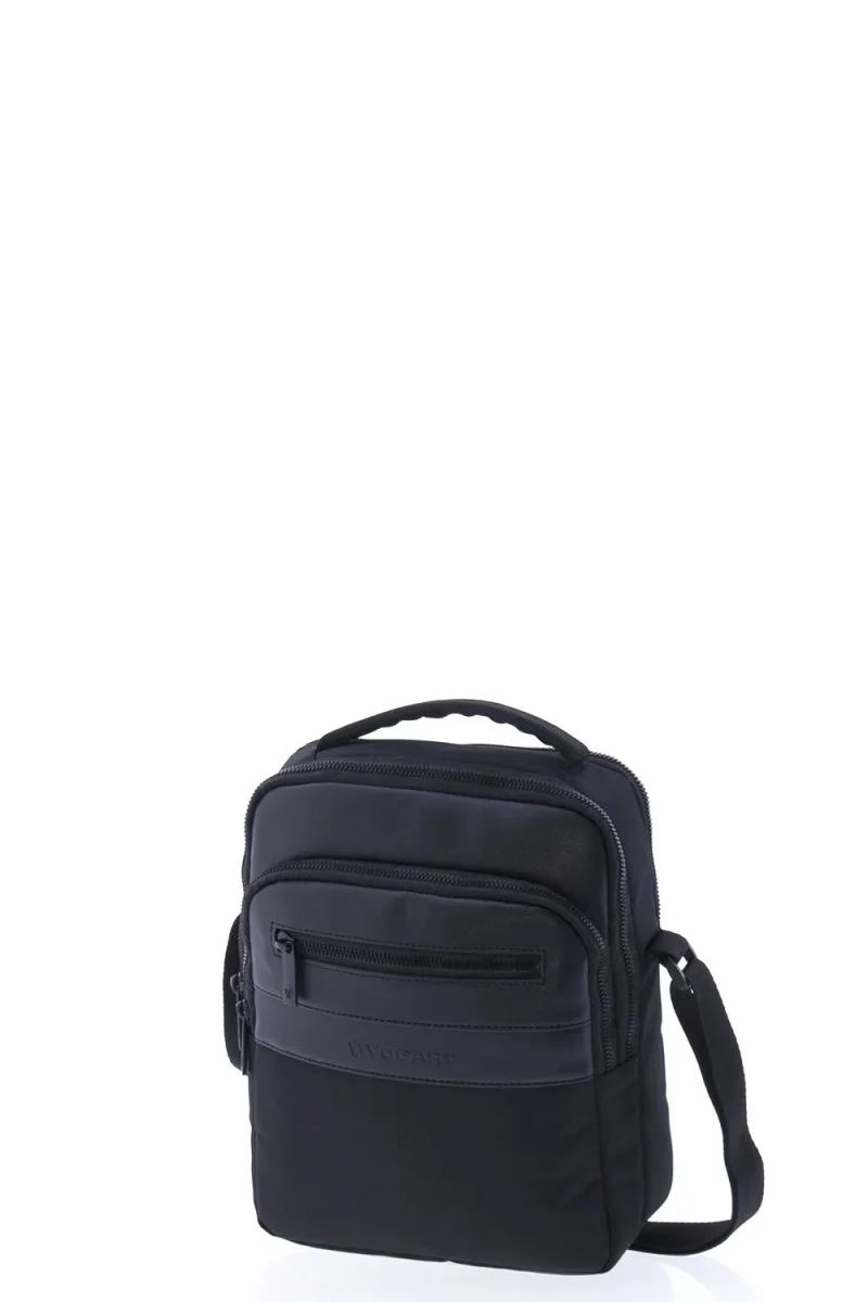 Bandolera mediana nylon | Vogart Class - Imagen 3