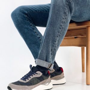 SNEAKERS VOLUMEN ANTE
