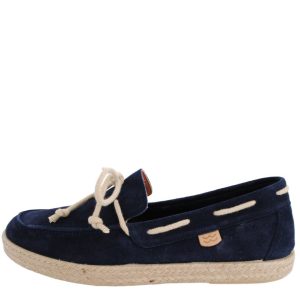 ZAPATO NAUTICO ESPARTO SERRAJE