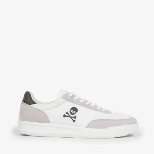 SNEAKERS CALAVERA LATERAL