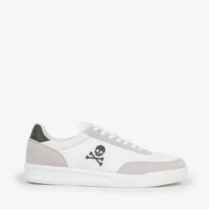 SNEAKERS CALAVERA LATERAL