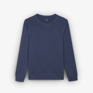 SUDADERA BÁSICA CALAVERA