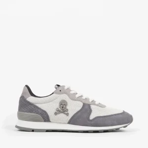 SNEAKERS NATURAL INSIGNIA