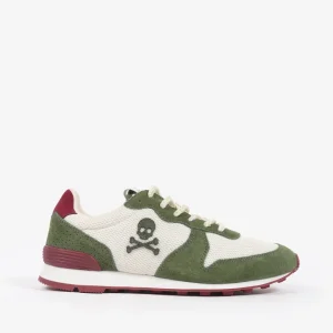 SNEAKERS NATURAL INSIGNIA