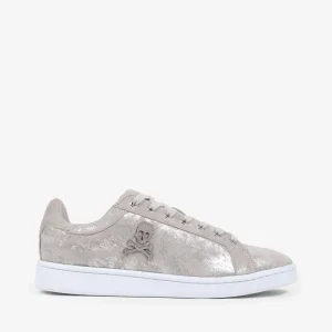 SNEAKERS METALIZADAS