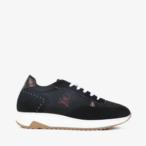 SNEAKERS SUELA ANCHA