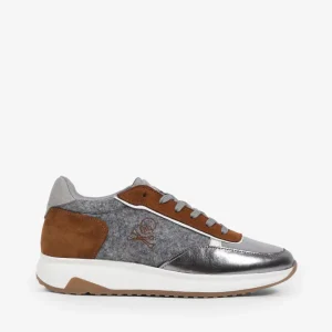 SNEAKERS SUELA ANCHA