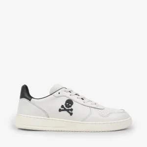 SNEAKERS PIEL DETALLES CONTRASTES