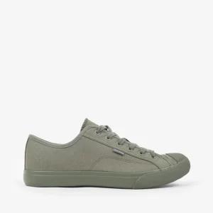 SNEAKERS BAJAS LONA