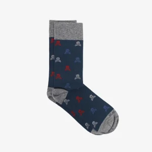CALCETINES CALAVERAS