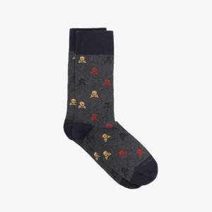 CALCETINES CALAVERAS